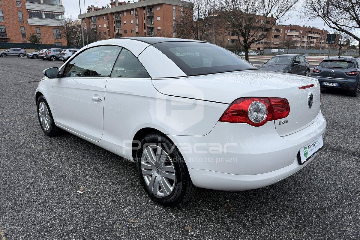 VOLKSWAGEN Eos 1.4 16V TSI