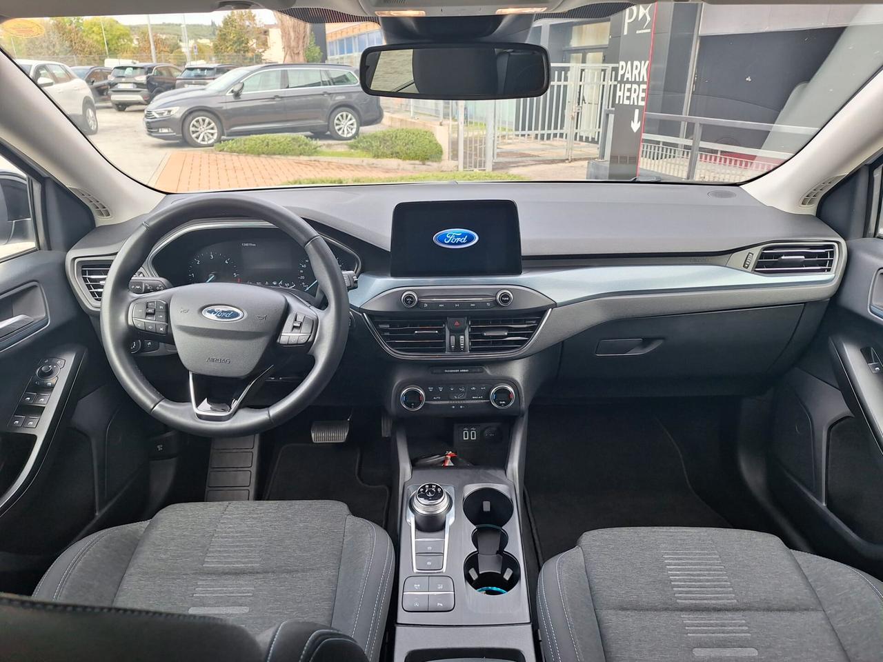 Ford Focus 1.5 EcoBlue 120 CV automatico 5p. Active X NEOPATENTATI