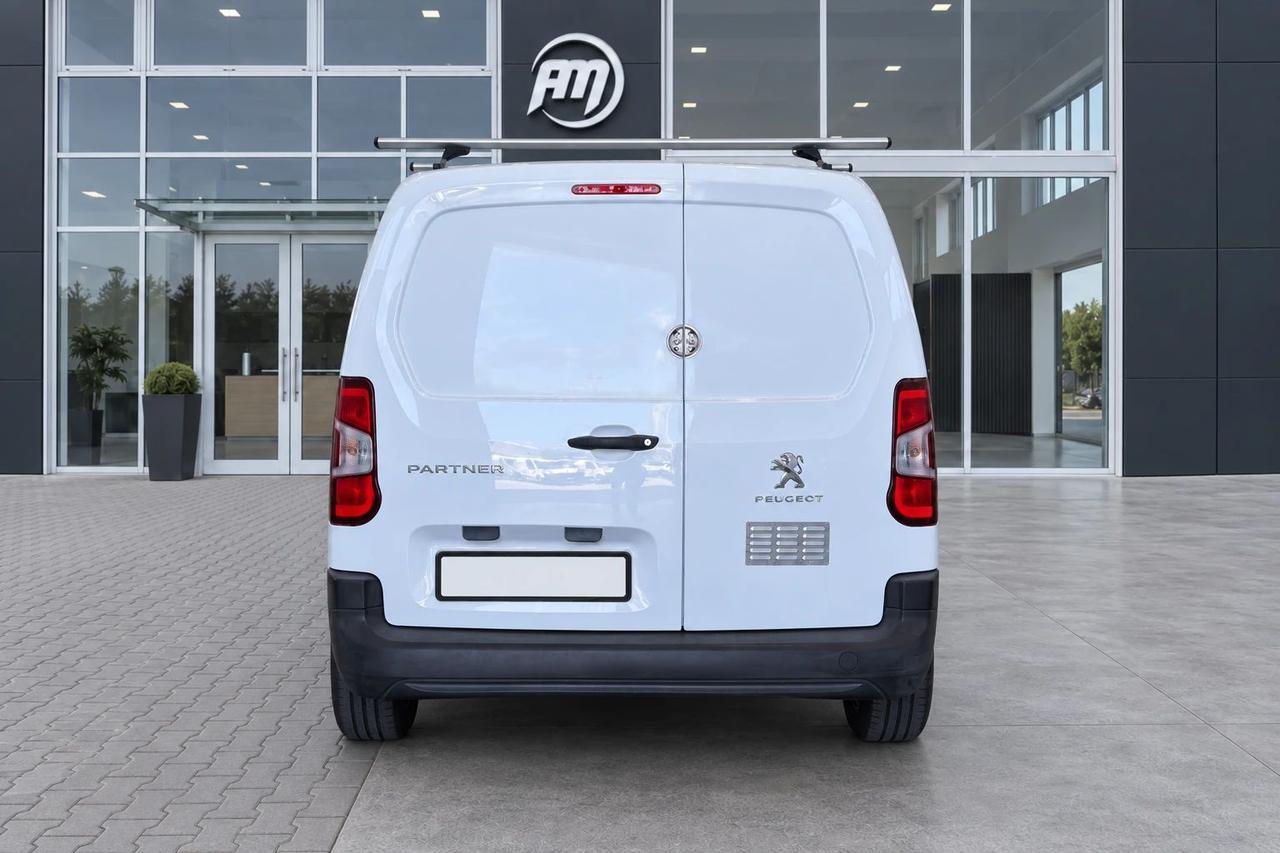 Peugeot Partner L1 100cv Allestito 3 posti