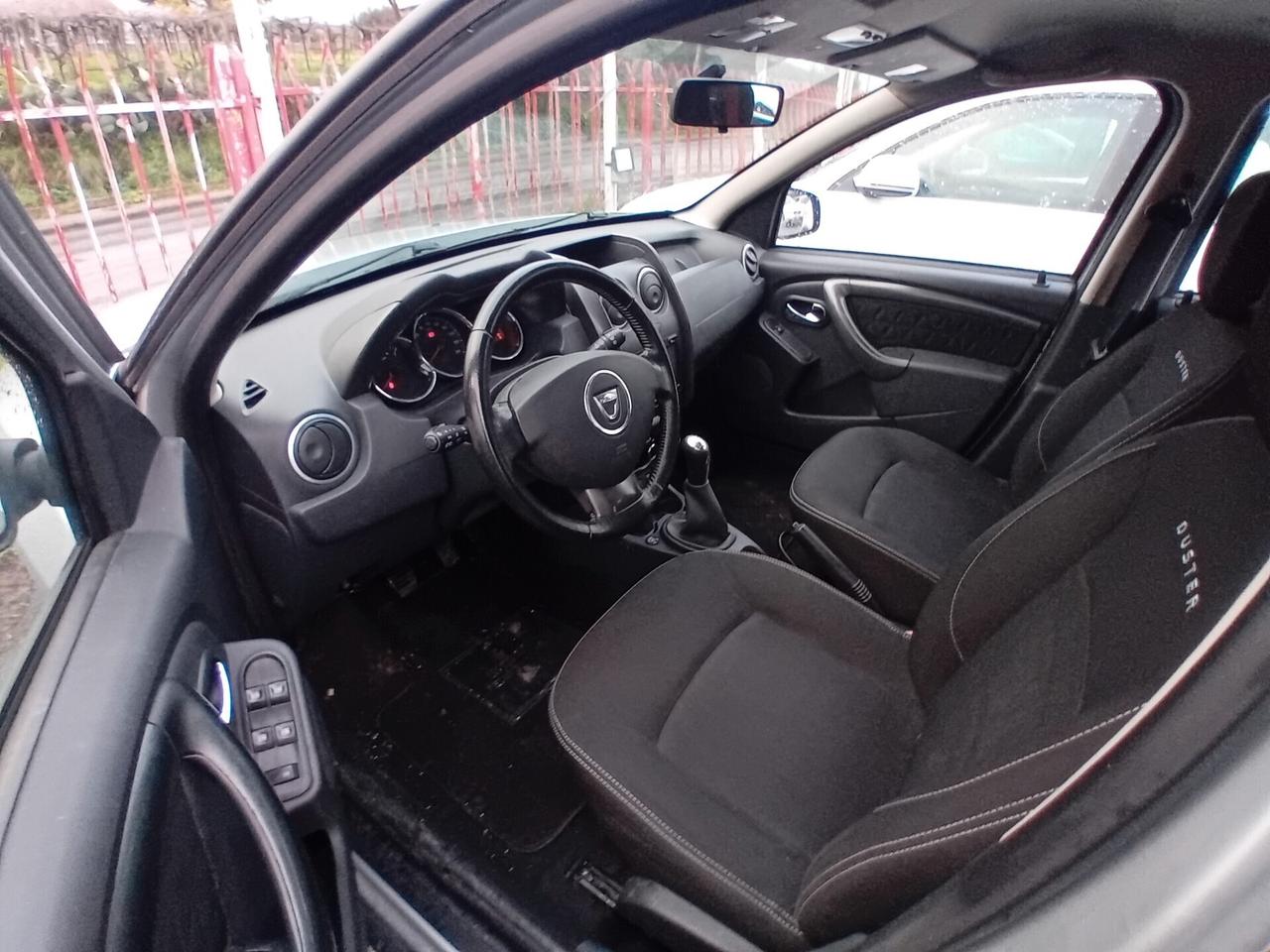 Dacia Duster 1.6 110CV 4x2 GPL FINANZIO