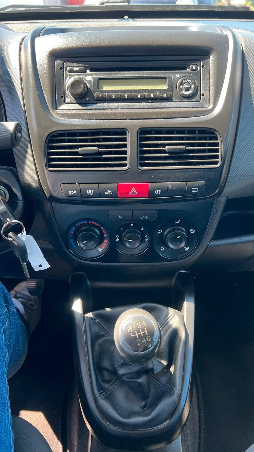 Fiat Doblo Doblò 1.6 MJT 16V 90CV Dualogic Active