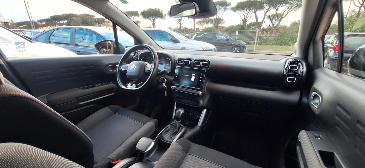 Citroen C3 Aircross BlueHDi 120 S&S EAT6 Shine