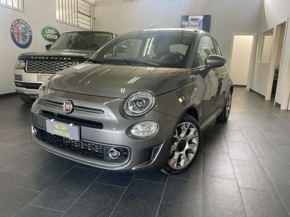 Fiat 500 1.0 Hybrid Sport