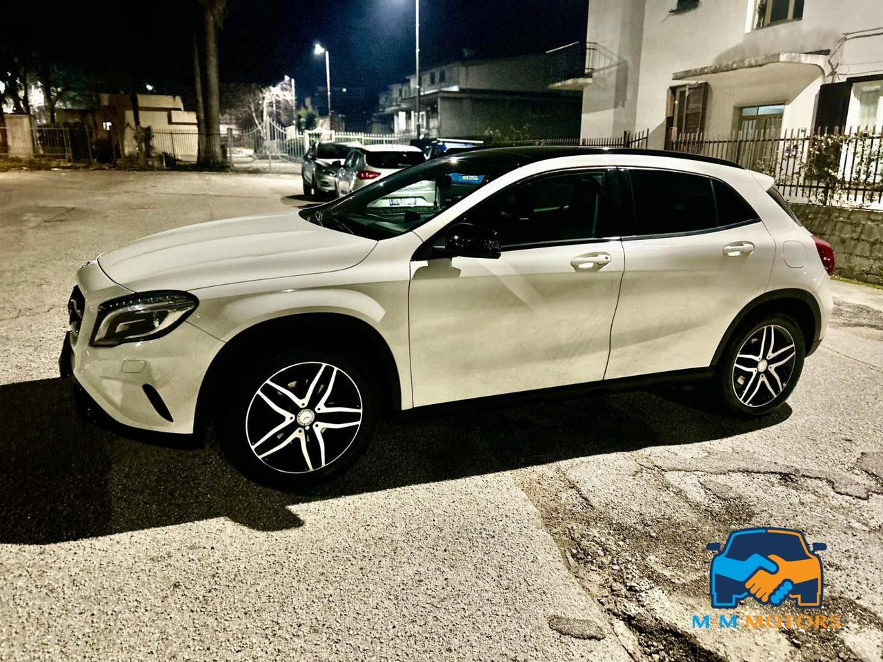 Mercedes GLA 200 d (cdi) Premium auto