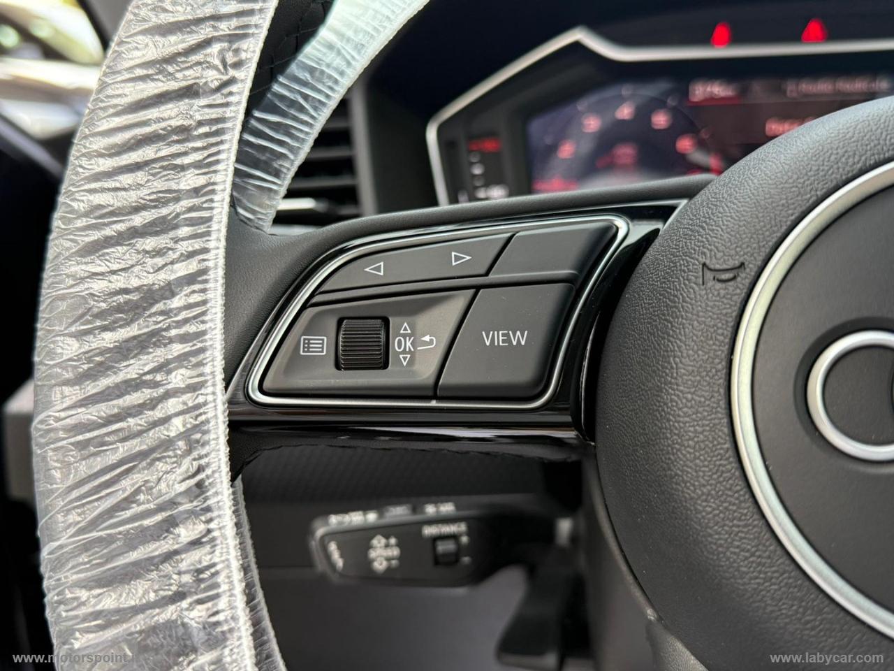 AUDI A1 SPB 30 TFSI S tronic Identity Black