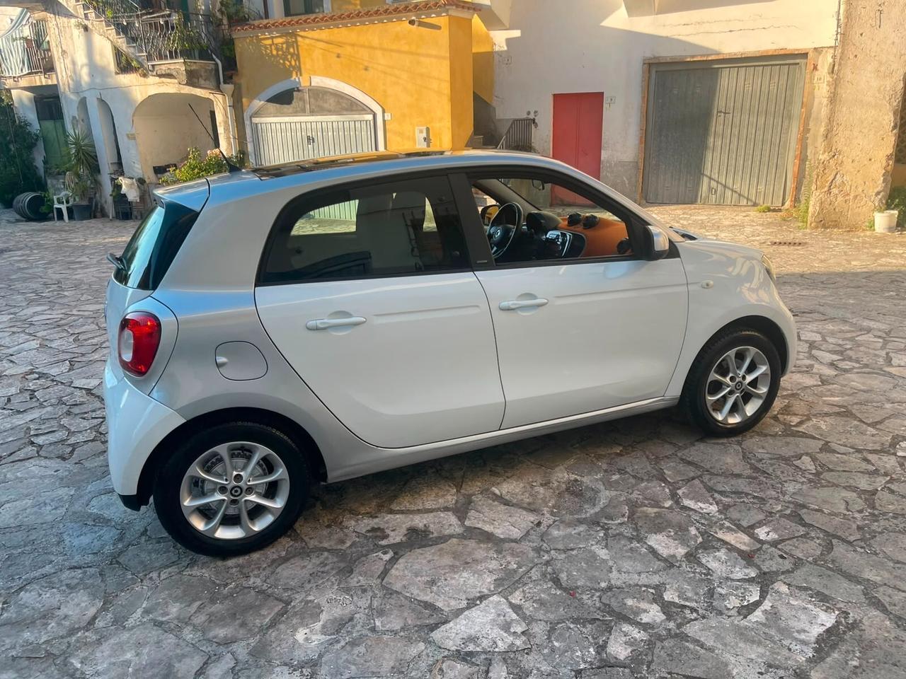 Smart ForFour 70 1.0 Passion