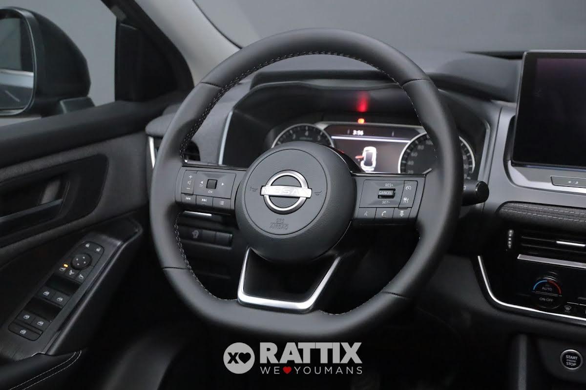 Nissan Qashqai 1.3 Mhev 140CV Acenta