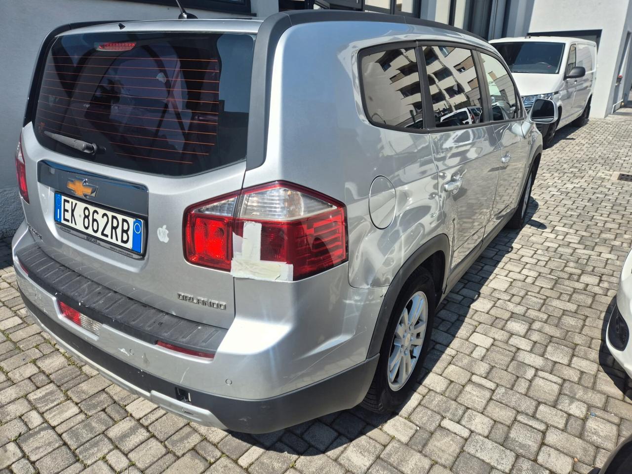 Chevrolet Orlando 1.8 GPL LT 7 POSTI - PER COMMERCIANTI