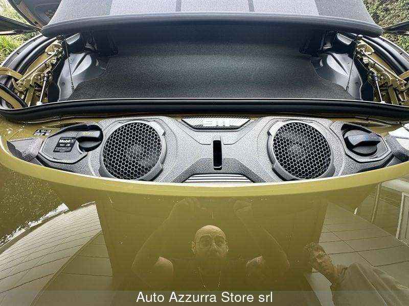 Porsche 911 911 Cabrio 3.6 Spirit 70 auto | BOSE, INNODRIVE, 20/21"