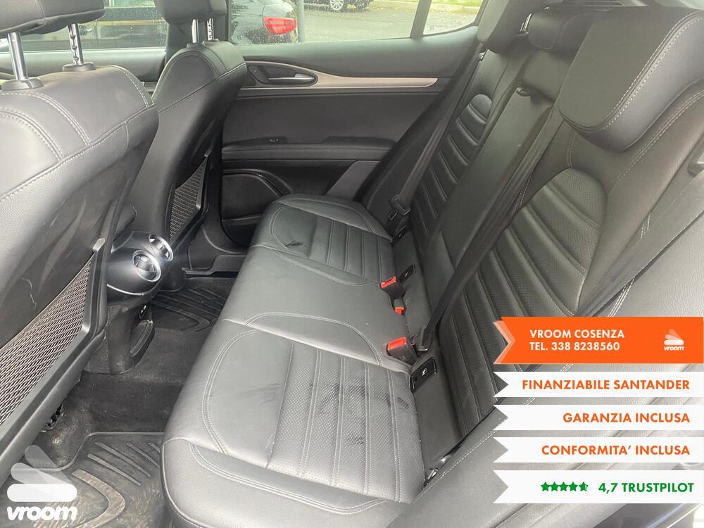 ALFA ROMEO Stelvio Stelvio 2.2 Turbodiesel 210 ...