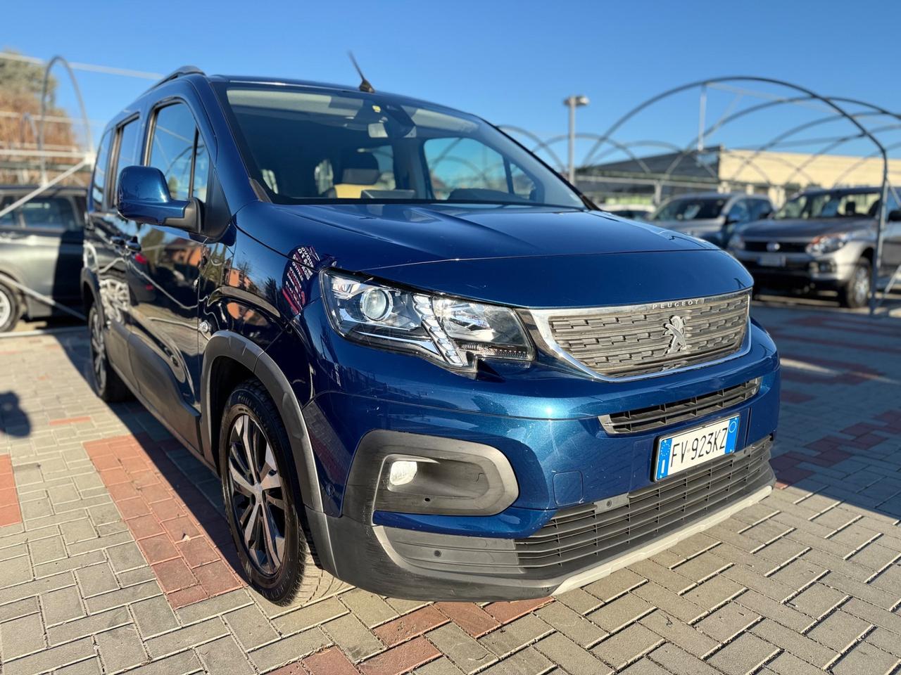 Peugeot Rifter BlueHDi 130 S&S Allure Long