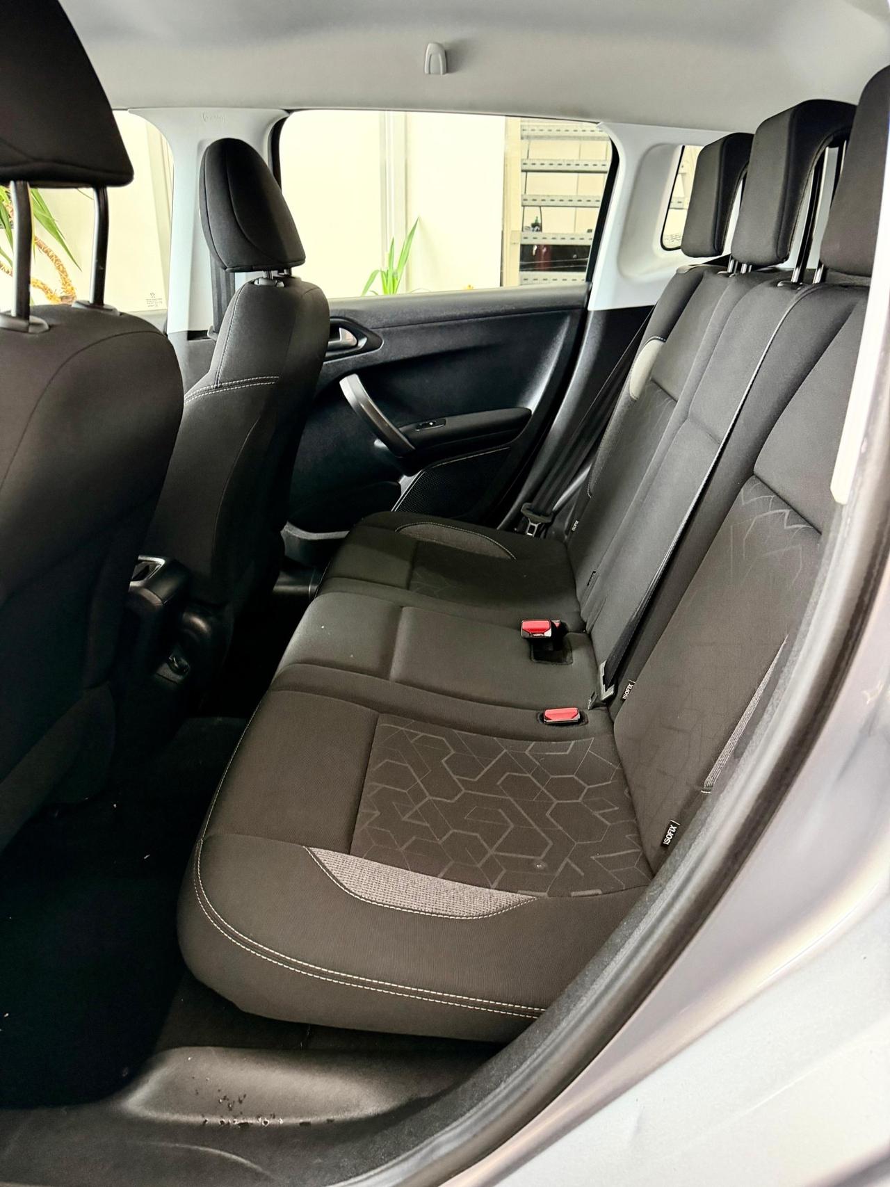 PEUGEOT 2008 1.2 BENZ. - EURO 6 B - CINGHIA NUOVA