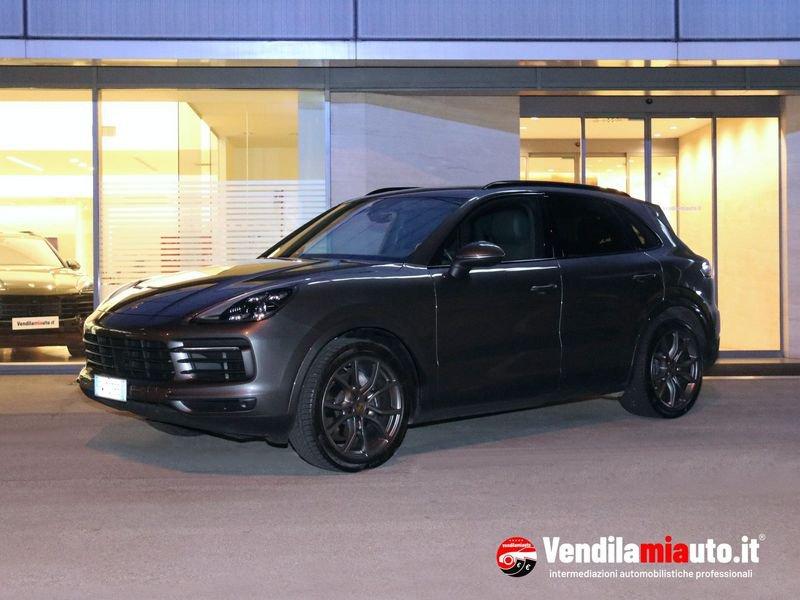 Porsche Cayenne 3.0 V6