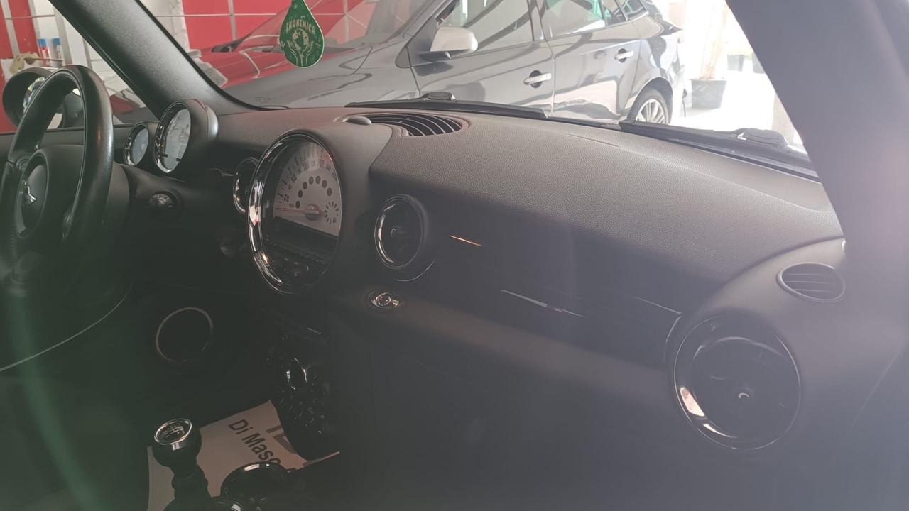 Mini Cooper SD Roadster 2.0