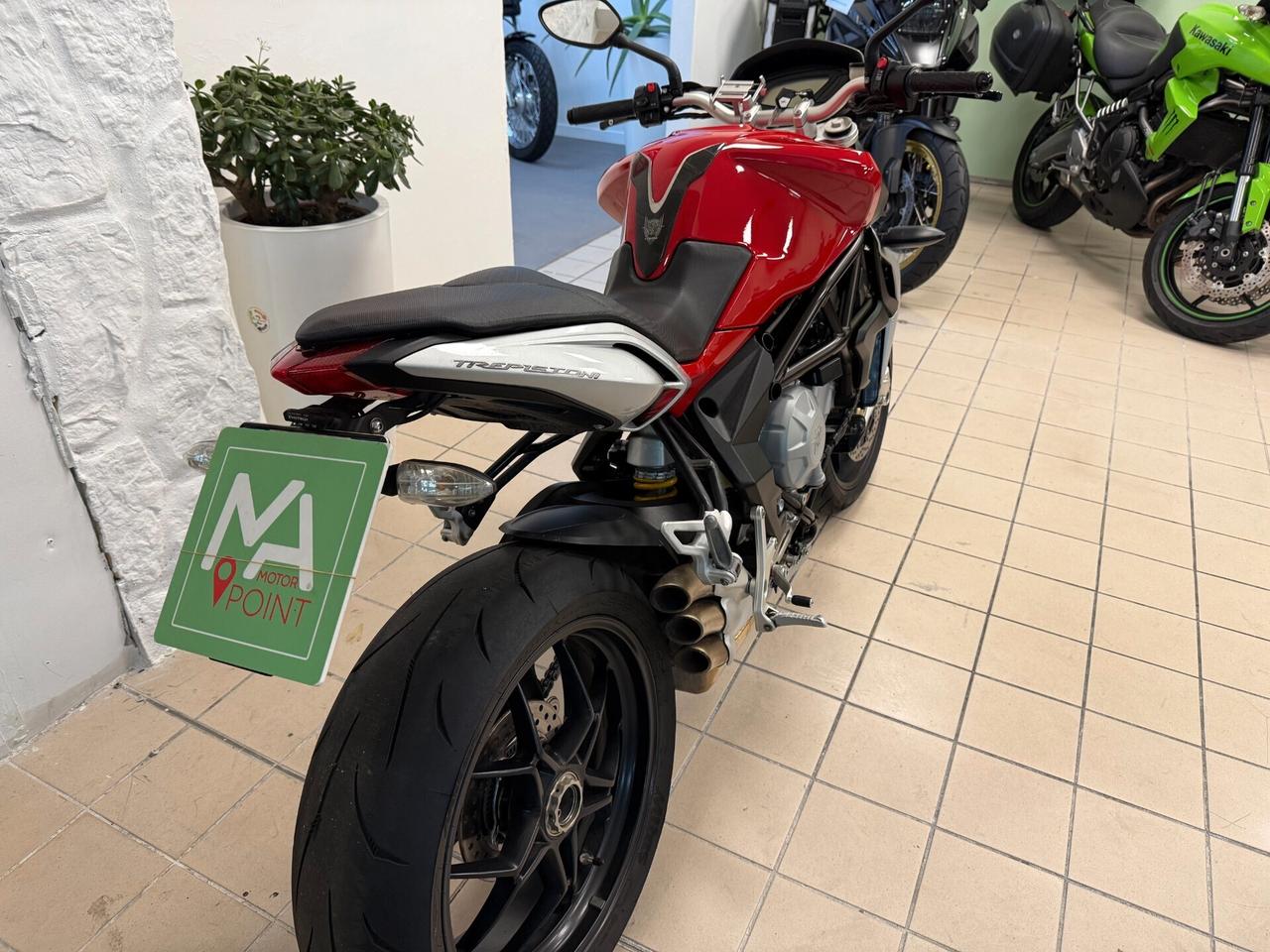 Mv Agusta Brutale
