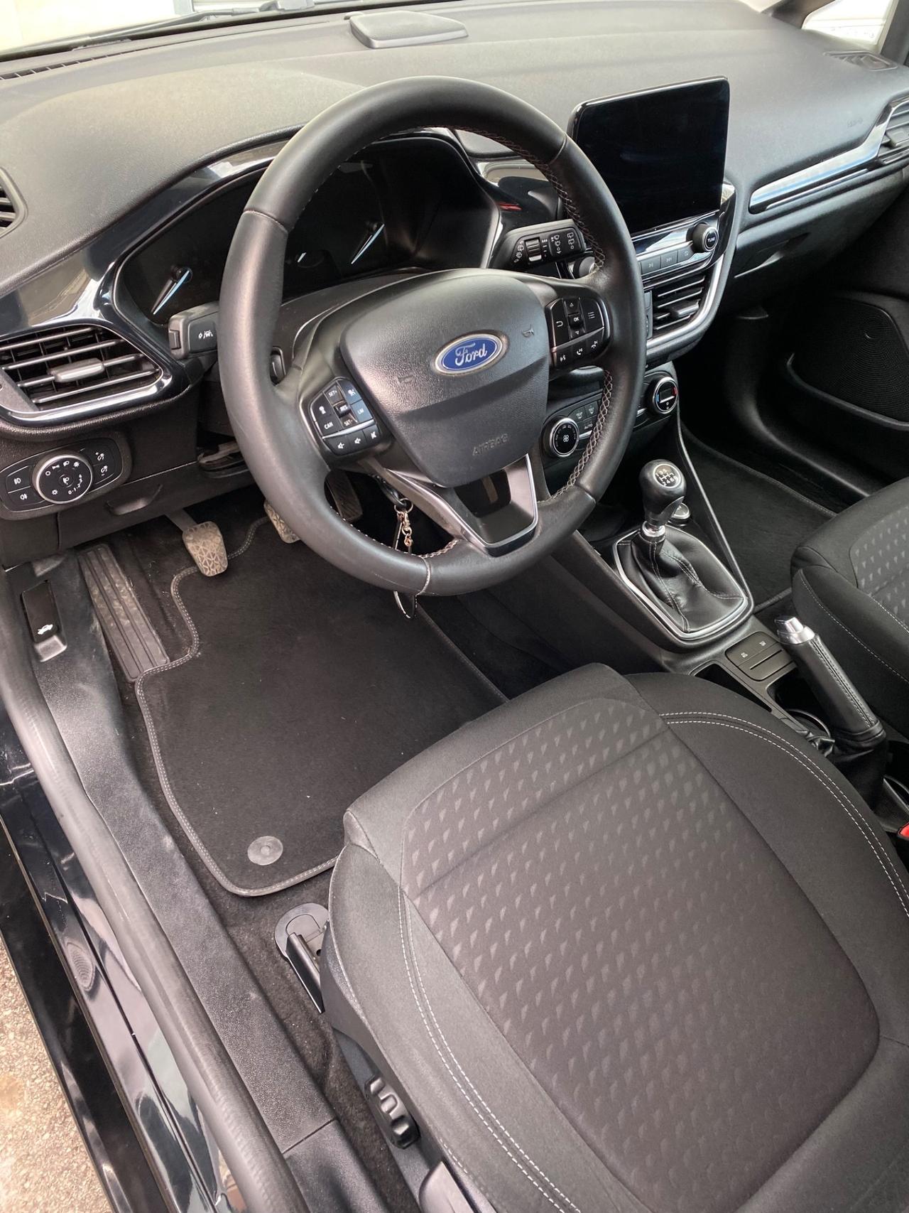 Ford Fiesta 1.5 EcoBlue 85cv 5 porte Titanium