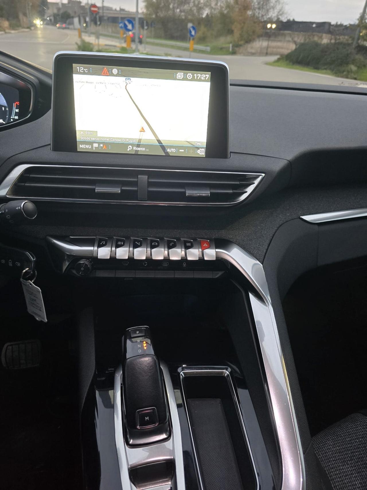 Peugeot 3008 BlueHDi 130 S&S Allure