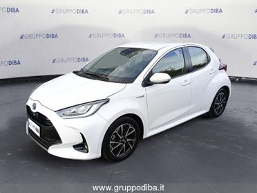 Toyota Yaris IV 2020 1.5h Trend