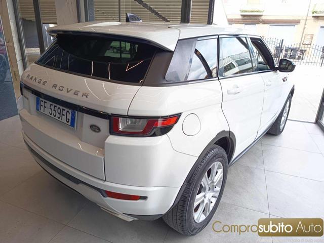 LAND ROVER Range Rover Evoque Range Rover Evoque 2.0TD4 150 HSE Dynamic