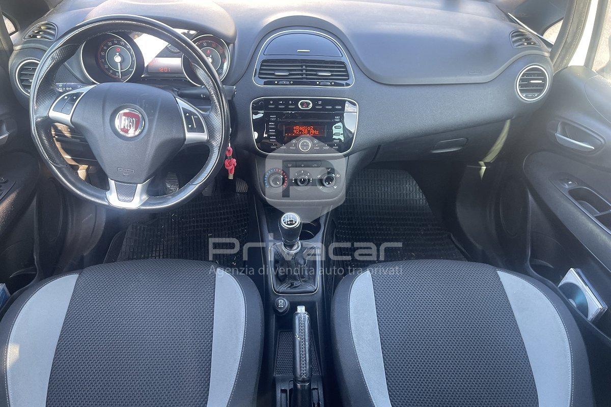 FIAT Punto 1.4 S&S 8V 5 porte Street