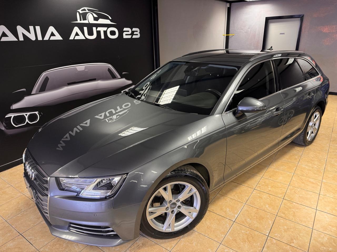 A4 2.0 TFSI*170 CV*METANO*AUTOMATICA*VERSIONE SPORT*