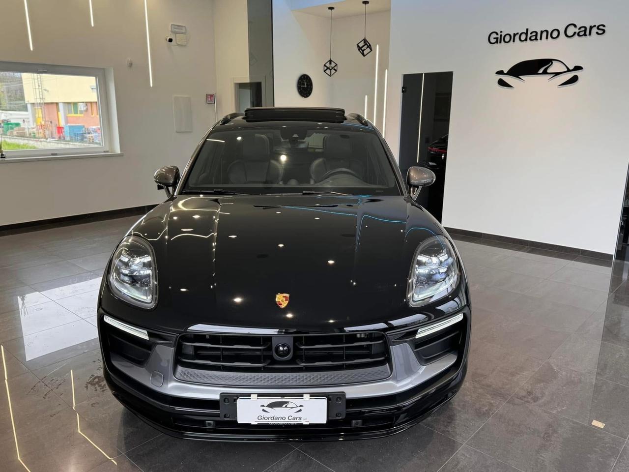 Porsche Macan 2.0 T 265cv scarichi sportivi da vetrina