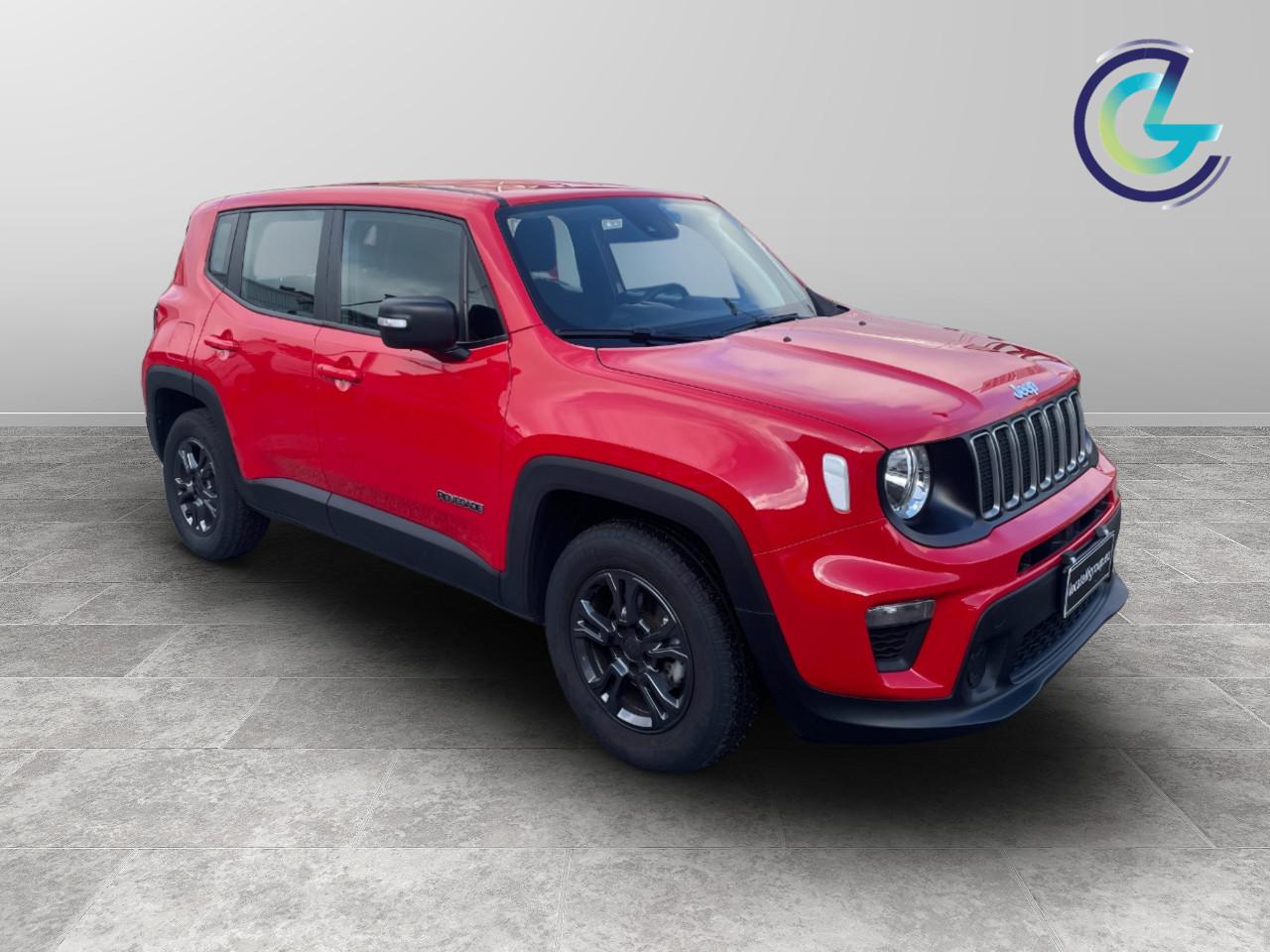 JEEP Renegade My23 Longitude 1.6 Multijet Ii 130 Cv E6.4