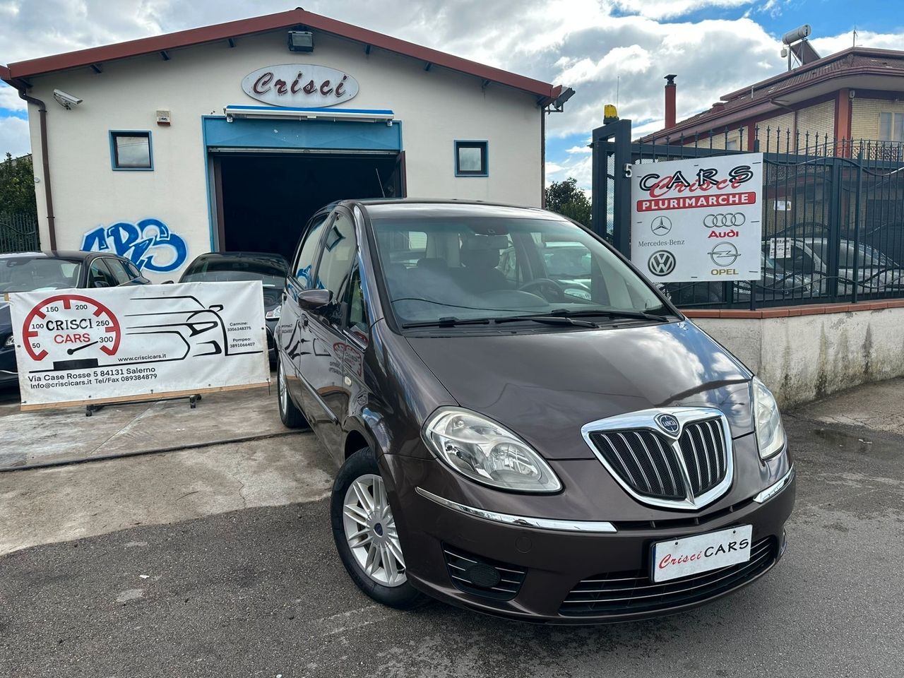 Lancia MUSA 1.4 Oro