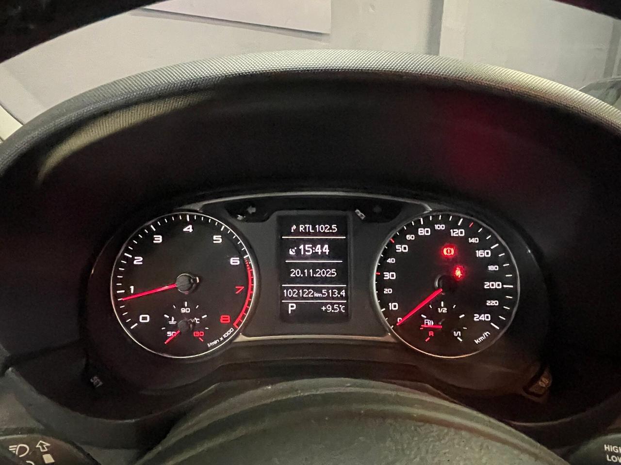 Audi A1 1.4 TFSI S tronic Ambition