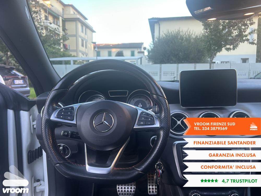 MERCEDES CLA (C/X117) CLA 220 d S.W. Aut...