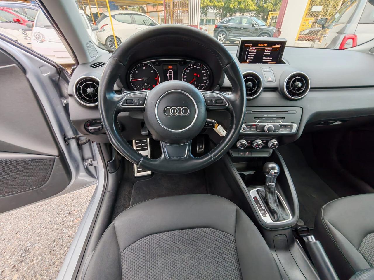 Audi A1 SPB 1.4 TDI S tronic Metal plus