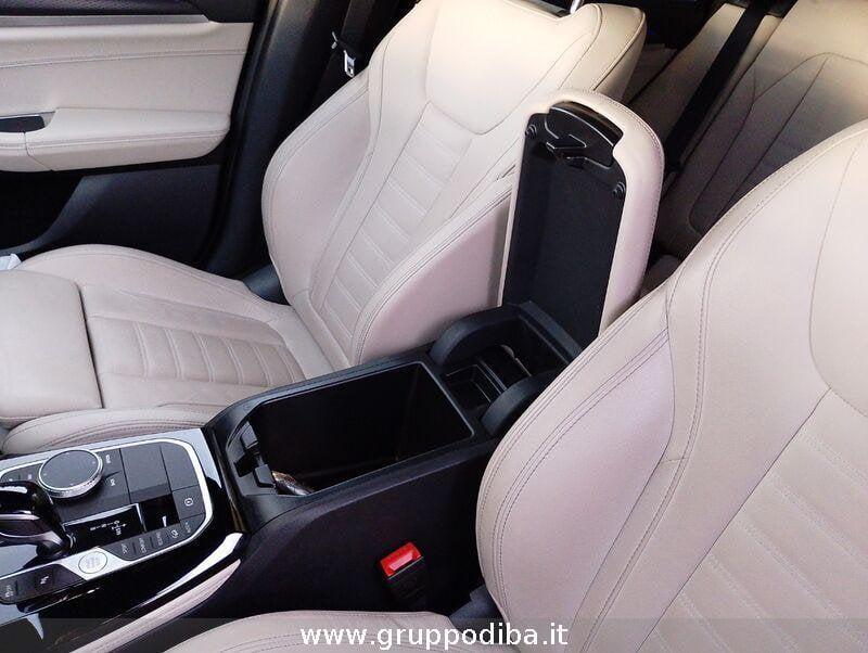 BMW X4 G02 2021 xdrive30d mhev 48V Msport 286cv auto