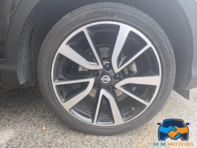 NISSAN Qashqai 1.5 dCi Tekna Plus