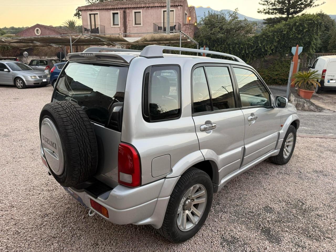 Suzuki Grand Vitara 2.0 turbodiesel 16V cat S.W. Freestyle