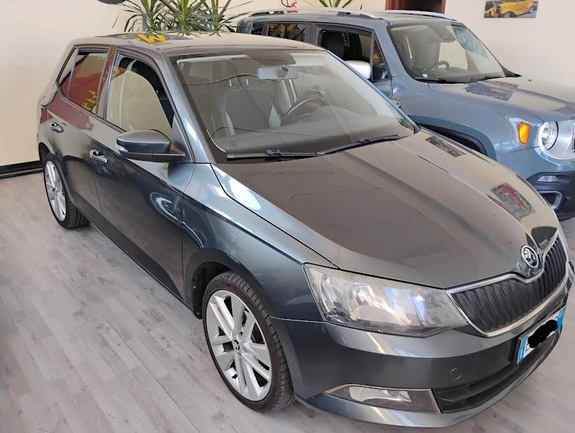 Skoda Fabia 1.0 MPI 75 CV Style