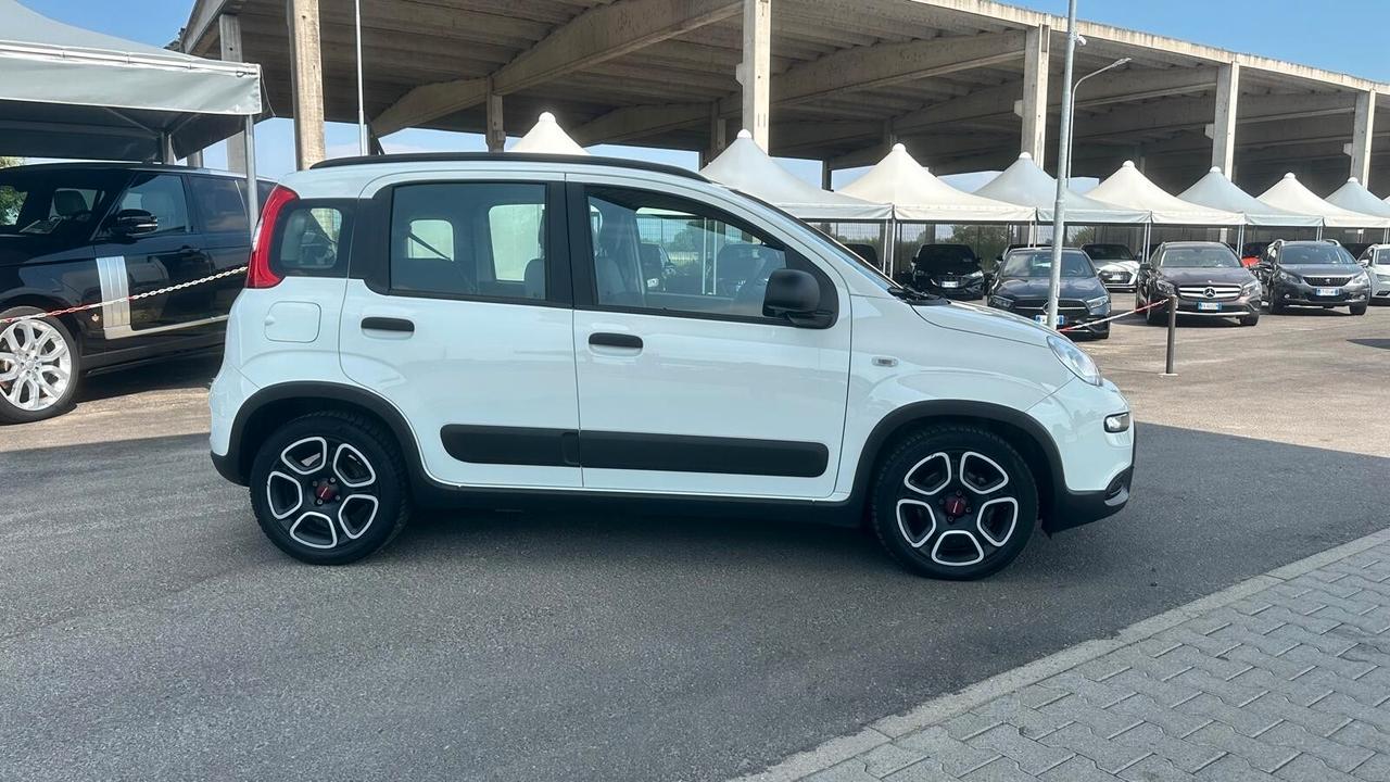 Fiat Panda 1.0 FireFly S&S Hybrid City Life KM CERTIFICATI-UNICO PROPRIETARIO