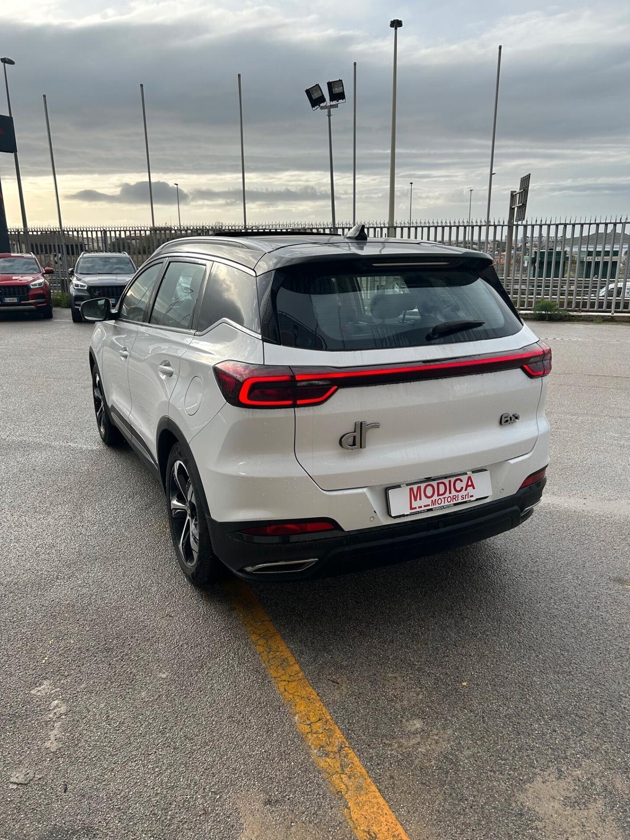 Dr 6.0 1.5 Turbo CVT Bi-Fuel GPL