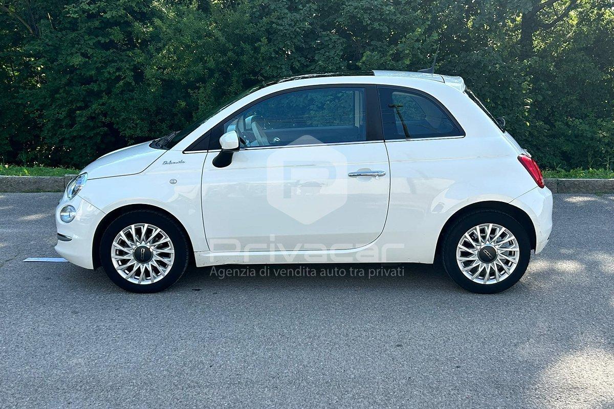 FIAT 500 1.0 Hybrid Dolcevita