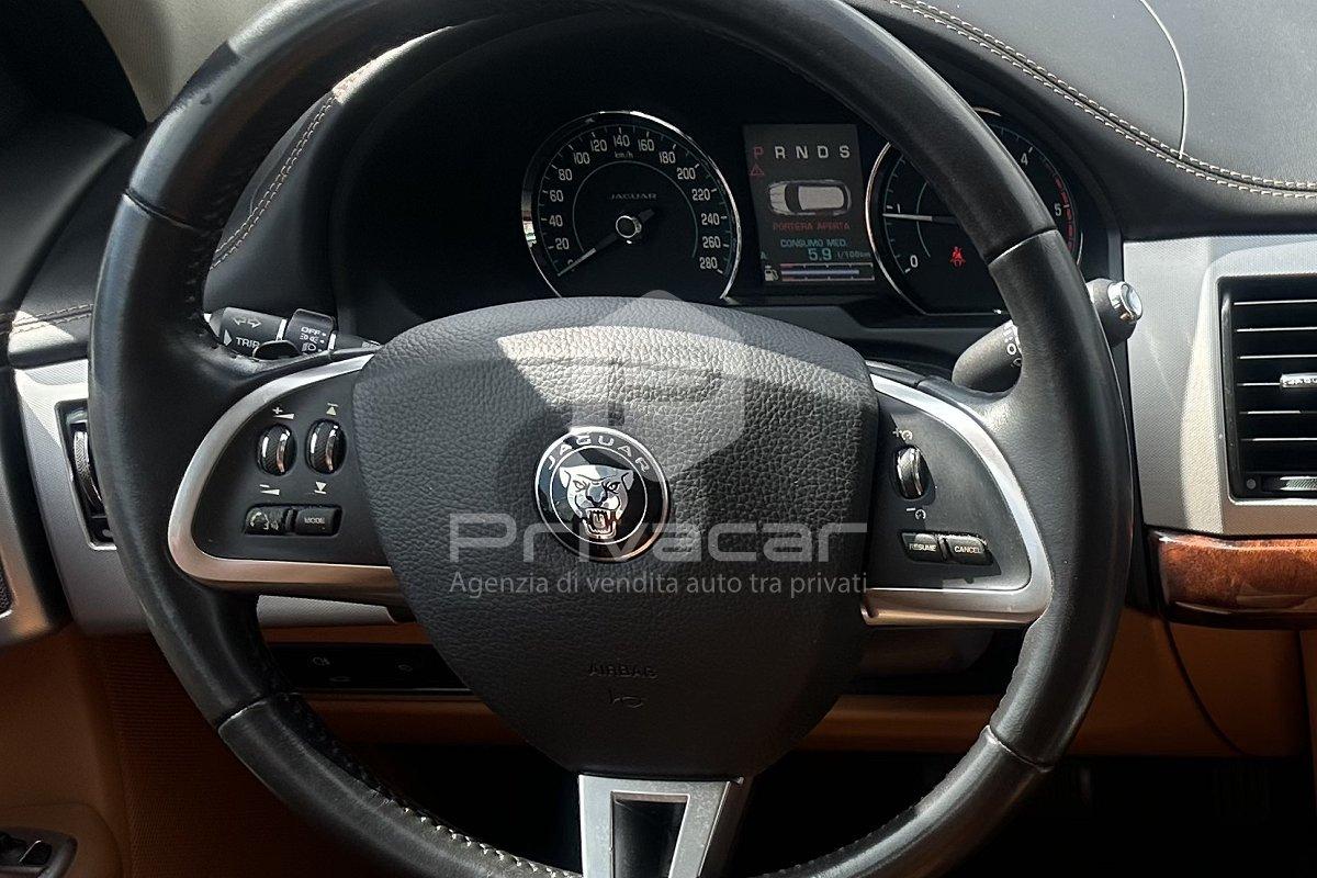 JAGUAR XF Sportbrake 3.0 D V6 Portfolio