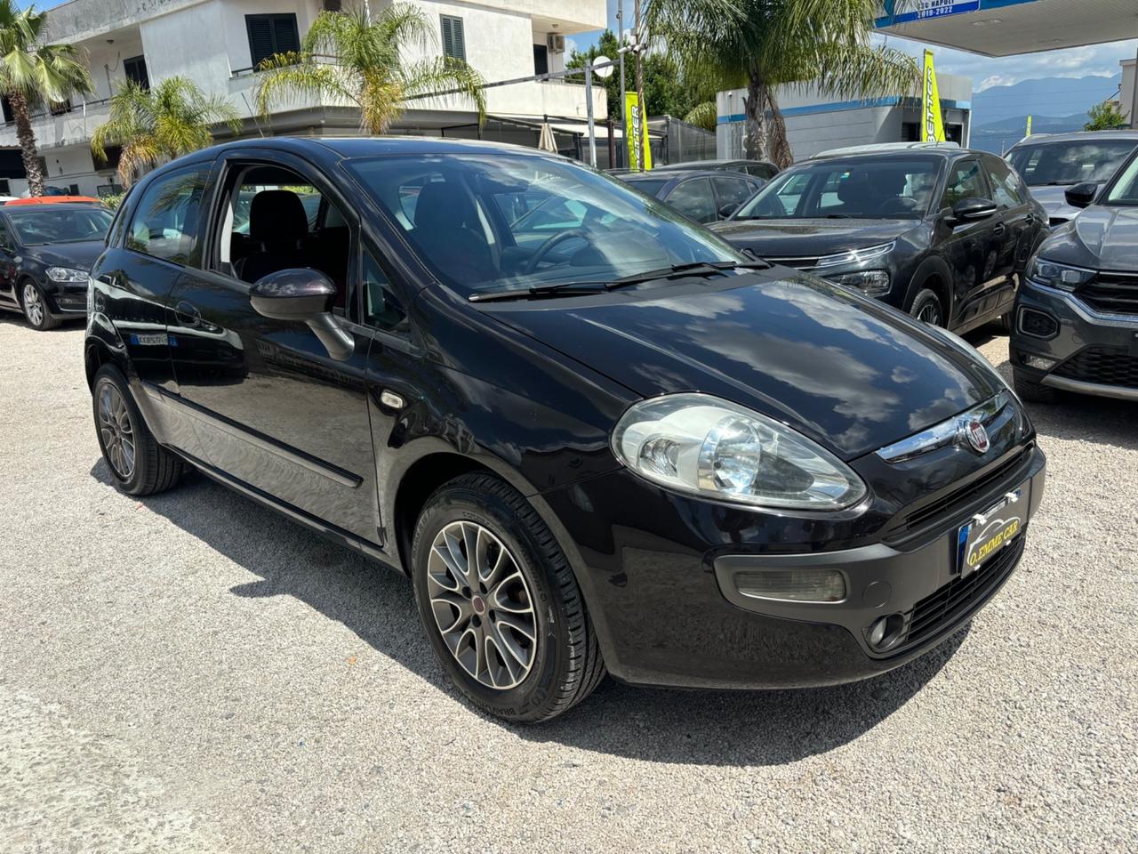 FIAT PUNTO EVO 1.2 65CV 150.000KM