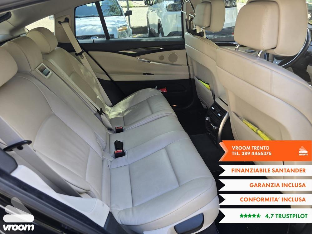BMW Serie 5 G.T. (F07) 530d xDrive Gran Turism...
