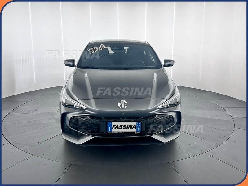 MG MG3 MG3 1.5 Hybrid+ Luxury