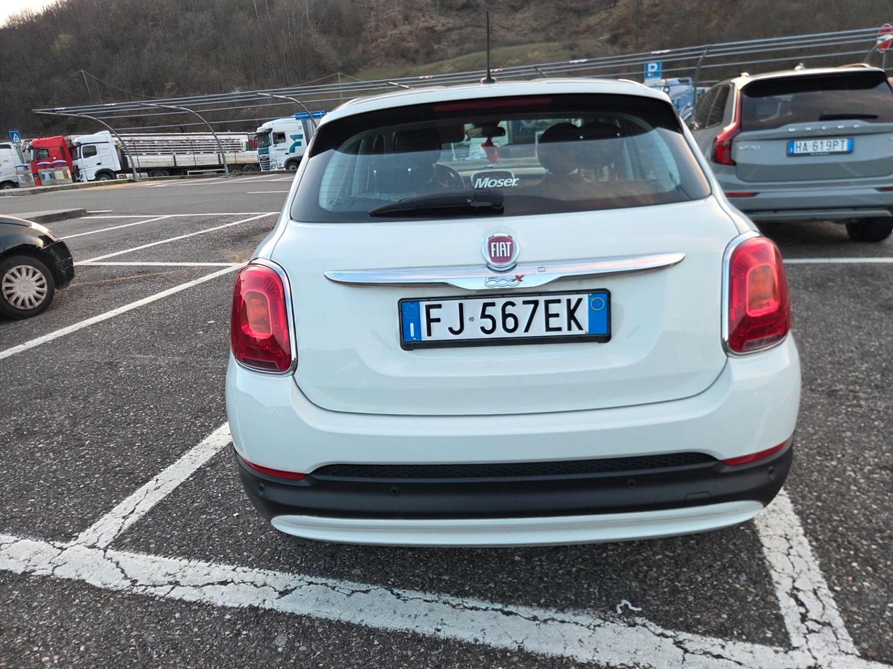 Fiat 500X 1.6 MultiJet 120 CV Pop Star 2017