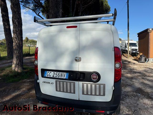 FIAT Doblo Doblò 1.4 ALLESTITO METANO Business
