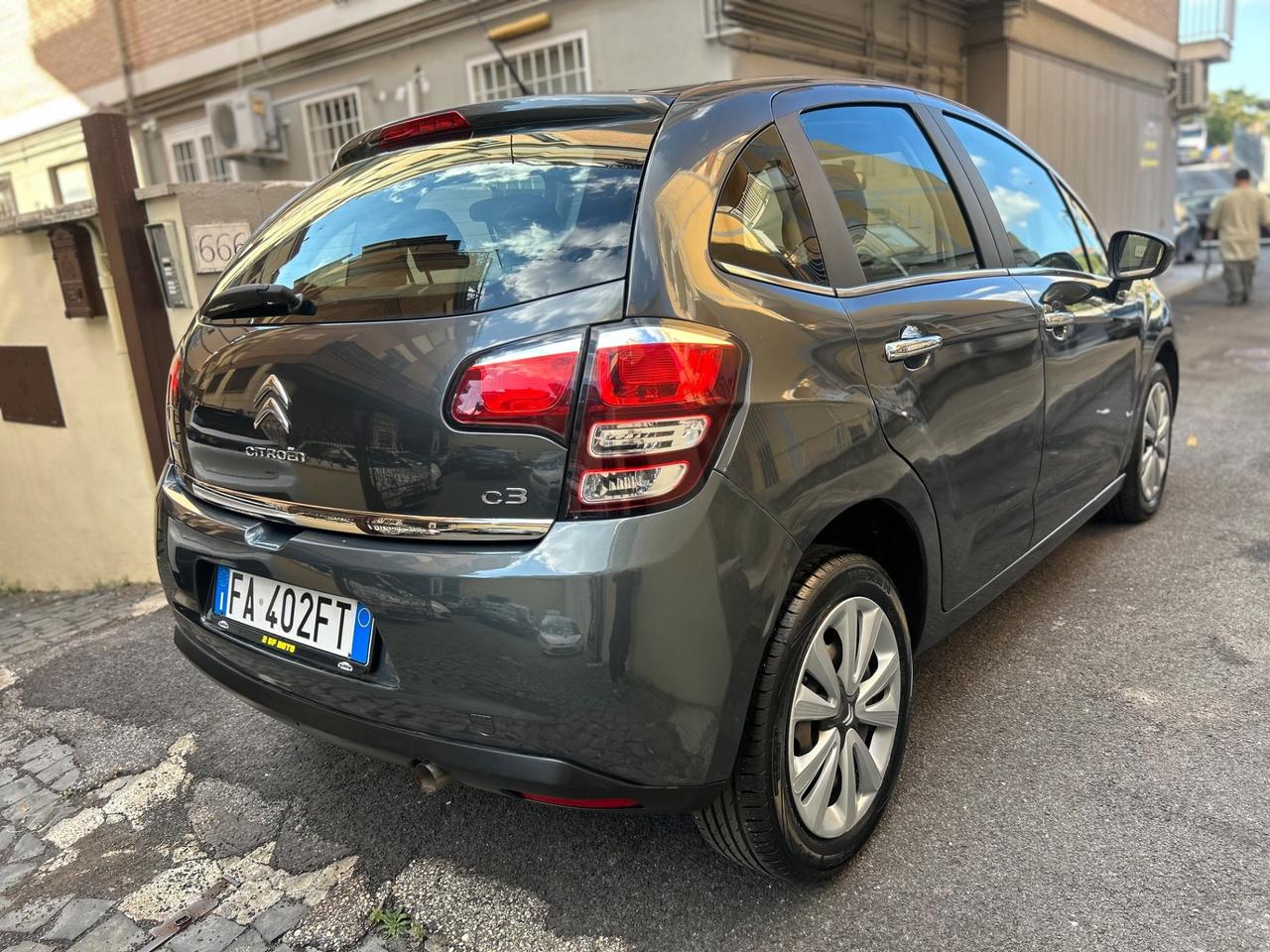Citroen C3 BlueHDi 75 Exclusive