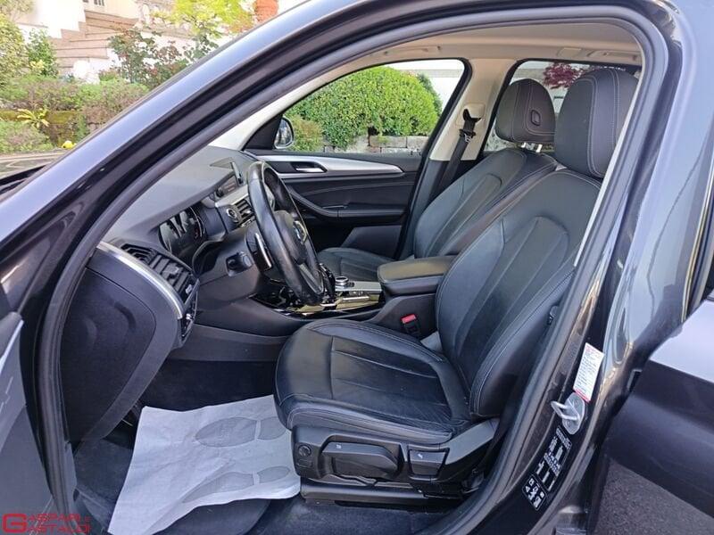 BMW X3 xDrive 20d Business Advantage aut. 4x4