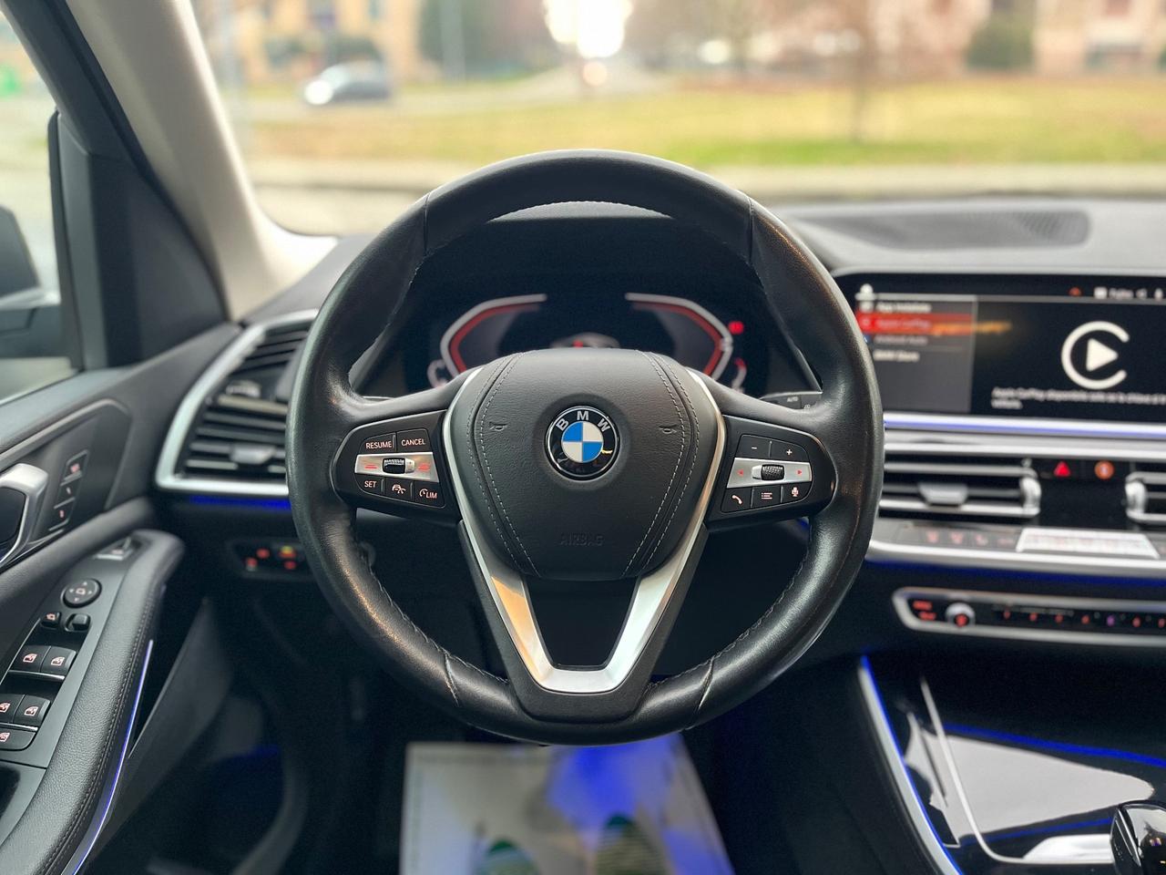 Bmw X5 xDrive25d Business