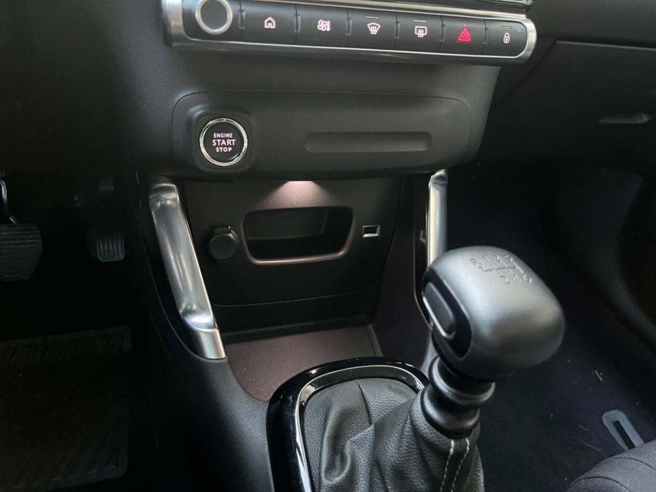 Citroen C3 Aircross PureTech 110 S&S Shine Pack