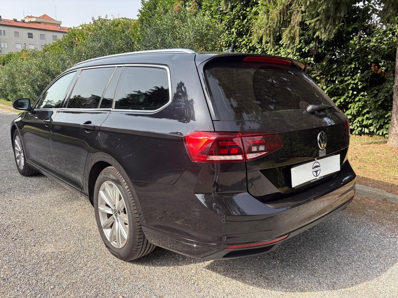 Volkswagen Passat Variant 2.0 TDI 150cv DSG Business