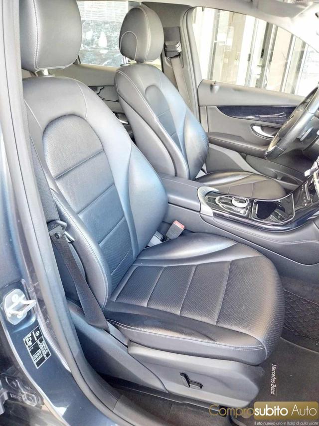 MERCEDES-BENZ GLC 220 d 4Matic Executive
